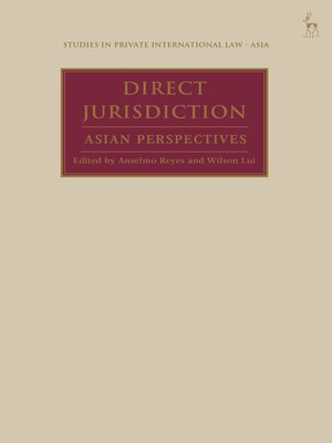 cover image of Direct Jurisdiction